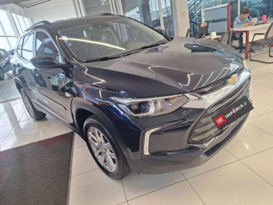 CHEVROLET TRACKER 1.0 TURBO FLEX LTZ AUTOMÁTICO